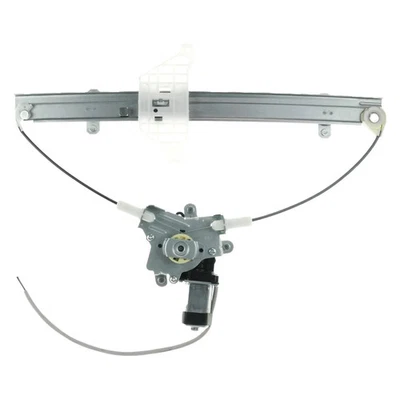 For Suzuki Forenza 04-08 Window Regulator and Motor Assembly New Rear Passenger Foto 1 de 4