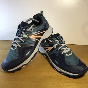 Merrell Mujer MQM Flex2 Goretex Impermeable Senderismo Zapatos - Reino Unido Talla 8 - Buen cdtn - Imagen 1 de 24