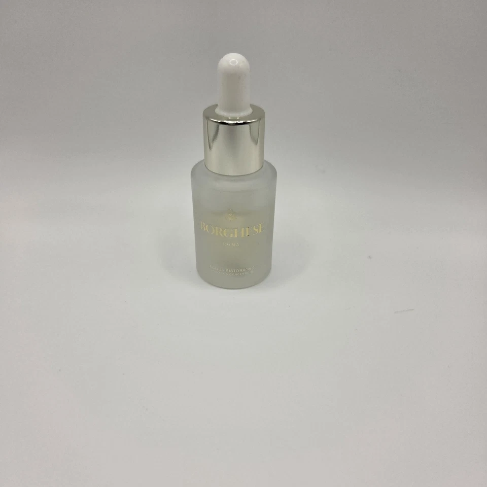 Concentrado hidratante Borghese Acqua Restaurativo 0,5 fl oz tamaño de viaje nuevo sin caja Foto 1 de 4