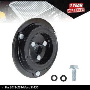 A/C AC Compressor Clutch Hub Plate For 2011 2012 2013 2014 Ford F-150 5.0L V8 - Picture 1 of 12