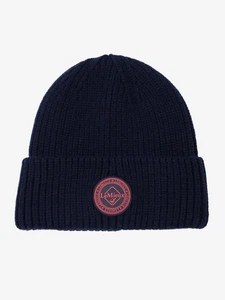 LeMieux Body Beanie Navy | Fodera in micropile, maglia a costine singole - Foto 1 di 4