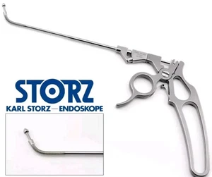 KARL STORZ 651503 HOSEMANN Stirnhöhlen-Nasenaussparungsstanze Rundschneiden 8 - Bild 1 von 3