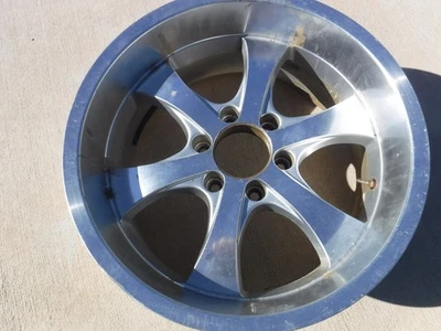 TOYOTA TUNDRA TACOMA SEQUOIA XSP ENKEI 20 DEEP SIX WHEEL RIM Chrome 6 x 139 - Image 1 of 4