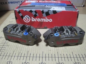 Pinza de montaje radial Brembo Racing monobloque - Imagen 1 de 9