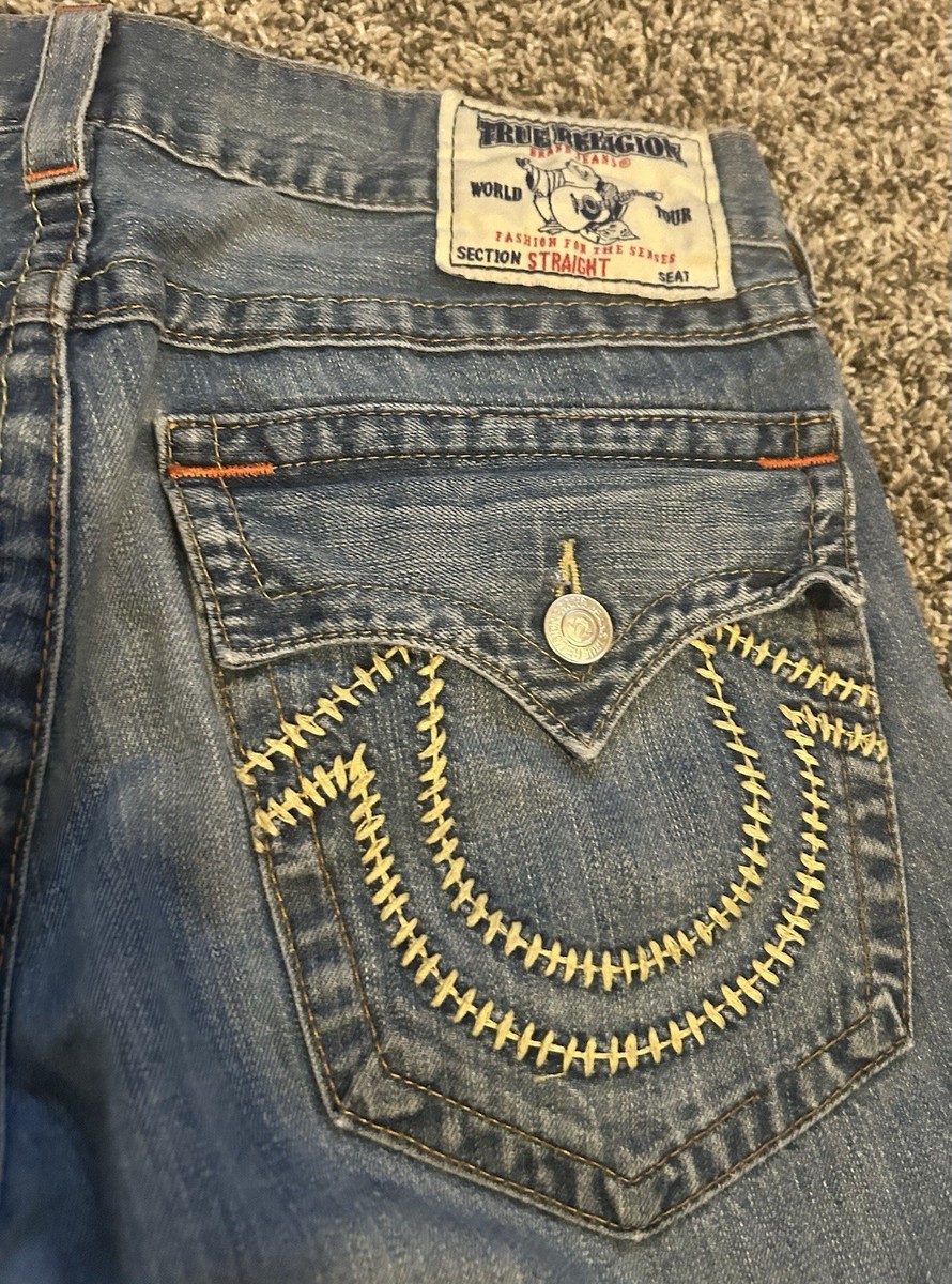 True Religion 112790 In Men's Jeans for sale | eBay