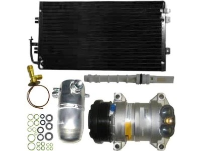 For 1996-2001 GMC Safari A/C Compressor and Condenser Kit 42376PRJT 1998 1997 - Image 1 of 2
