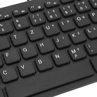78 Keys Language Ultra Thin Keyboard Plug And Play Splash Proof Usb Wired Co Eom