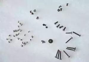 Set di viti originali Lenovo ThinkPad T430 nuovissimo spedizione rapida dagli Stati Uniti - Foto 1 di 3