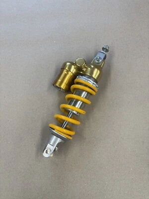 2014 12-16 MV Agusta 675 F3 mola de choque traseira suspensão ligação OEM sachs #0203 - Imagem 1 de 4