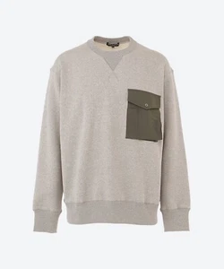 (ASK availability First) comme des garcons Cotton Fleece Back × Polyester new - Picture 1 of 5