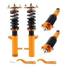 24 Ways Dämpfer Höhenverstellung Gewindefahrwerk Für Jeep Compass (MK) FWD 08-17 24 Ways Dämpfer Höhenverstellung Gewindefahrwerk Für Jeep Compass (MK) FWD 08-17