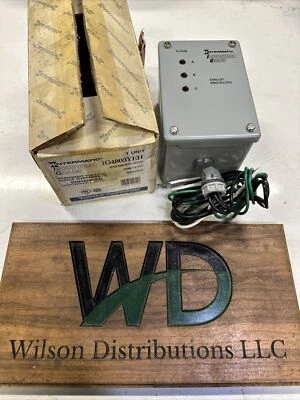 NEW INTERMATIC TRANSIENT VOLTAGE SURGE SUPPRESSOR IG4803YEH 480VAC - Image 1 of 4