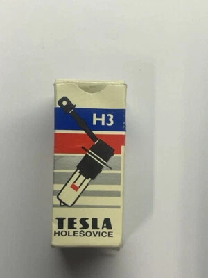 BOMBILLA TESLA H3 24V 70W--NUEVA Foto 1 de 2