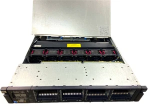 494329-B21 I HP ProLiant DL380 G6 CTO Chassis + DUAL DRIVE CAGES + 6 FANS - Picture 1 of 5