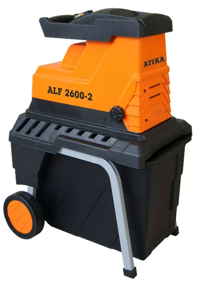 ATIKA ALF 2600-2 Gartenhäcksler (300668)