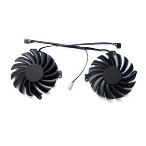 Wentylator CF-12910S do INNO3D RTX3060ti 3080 TWIN X2 OC Black Gold Extreme - Zdjęcie 1 z 10