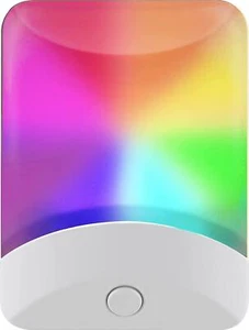  GE 34693 Color-Changing LED Night Light, Plug-in, Dusk-to-Dawn Sensor Home - Picture 1 of 12