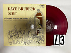 Dave Brubeck Octet Record album vinyle original