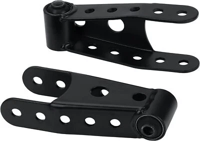 2 grilletes traseros 6400 para Dodge 1994~2001 Ram 1500 Ford 97-03 F150 Foto 1 de 4