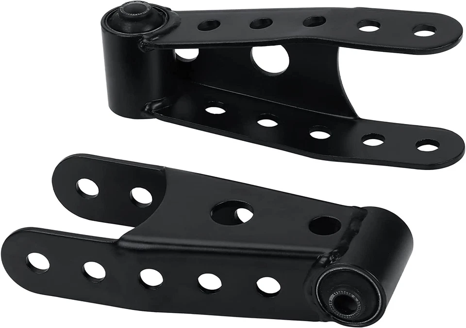 2 grilletes traseros 6400 para Dodge 1994~2001 Ram 1500 Ford 97-03 F150 Foto 1 de 4