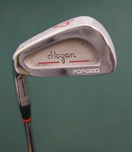 Left-Handed Hogan Edge Forged 4 Iron Regular Steel Shaft Avon Grip - Picture 1 of 4