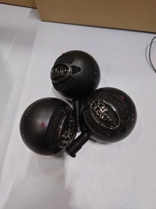 Menge Of 3 Blau Snowball iCE Mikros - Gebraucht, Arbeits, Nein Zubehör - Bild 1 von 16