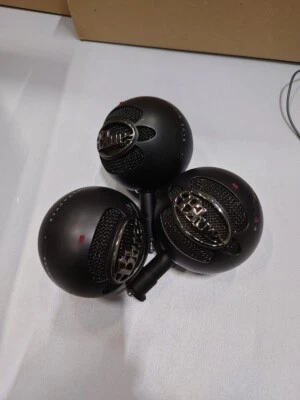 Menge Of 3 Blau Snowball iCE Mikros - Gebraucht, Arbeits, Nein Zubehör - Bild 1 von 4