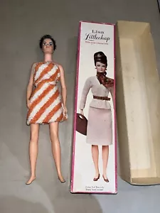 Vintage 1963 SEARS LISA LITTLECHAP Doll (Mother) #1200 Remco W/box - Picture 1 of 22