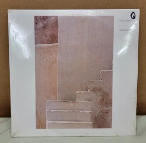 SEALED! Original 1977 Keith Jarrett "Staircase" Double LP - (ECM-2-1090) MINT! - Picture 1 of 4