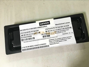 1PCS Lenovo / IBM 01DE974 7X77A01304 32GB 2Rx4 DDR4 PC4-2666V - Picture 1 of 2