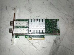 Cisco Intel N2XX-AIPCI01 Dual Port SFP Server Adapter and AFBR-703SDZ-IN2 Module - Picture 1 of 6