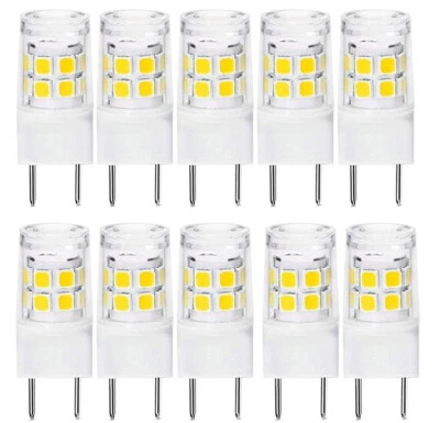 G8 Base Bi-pin Xenon JCD Type LED 20W Halogen Replacement Bulb For Home Lighting - Image 1 of 4
