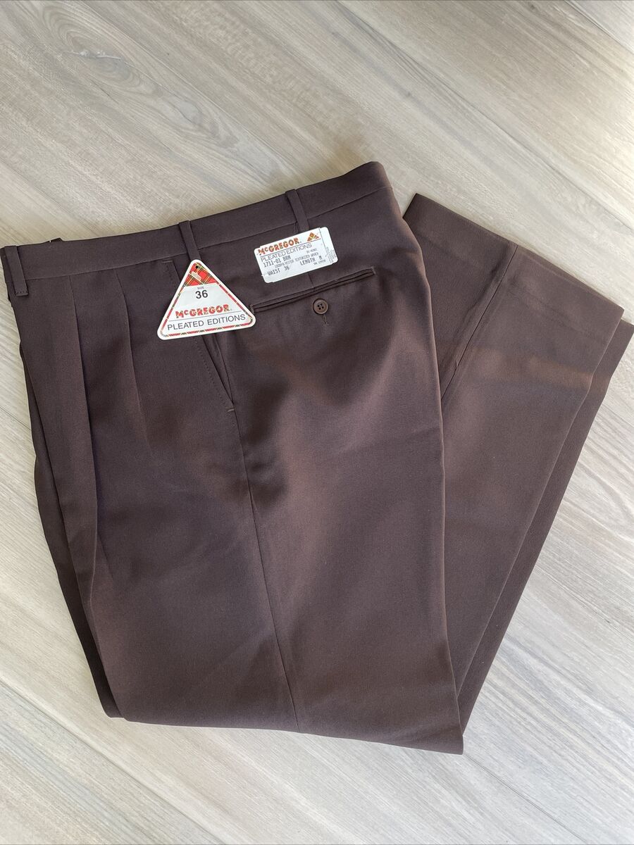 McGregor Pants for Men for sale - eBay McGregor Pants for Men for sale - eBay
