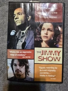 The Jimmy Show Ethan Hawke USED DVD - Imagen 1 de 1
