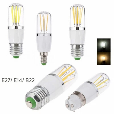 Dimmable E14 E27 LED Filament Light Bulb B22 30W 40W 60W Incandescent Lamp GL - Image 1 of 4