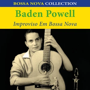 CD Baden Powell : Improviso Em Bossa Nova (Bossa Nova Collection) - Picture 1 of 2