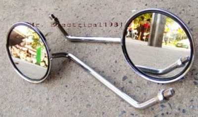 Espejo retrovisor PARA Kawasaki G4TR G5 MC1 F6 F7 F9 F11 L/R 10mm. Nuevo Foto 1 de 4