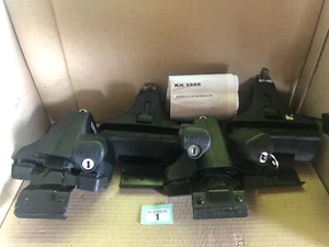 THULE 750 FOOTPACK PLUS 1326 FITTING KIT FOR MAZDA 3, 5 dr HATCHBACK 2004 - 08 - Picture 1 of 4