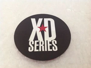 KMC XD Series Monster XD778 BLACK Center Hub Cap REPLACEMENT LOGO EMBLEM  - Bild 1 von 3