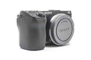 Sony Alpha NEX-7 24.3MP E Mount Digital Camera Body - Picture 1 of 12