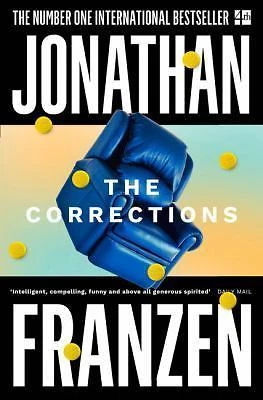 Corrections by Jonathan Franzen (Uk-B Format Paperback)