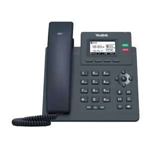 Yealink SIP-T31G - Voz HD de 2 líneas Gigabit POE de nivel básico - ENVÍO GRATUITO - Imagen 1 de 2
