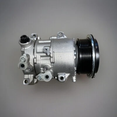 Nuevo compresor de aire acondicionado para Toyota RAV4 2006-2008 (2,4 L) Foto 1 de 4