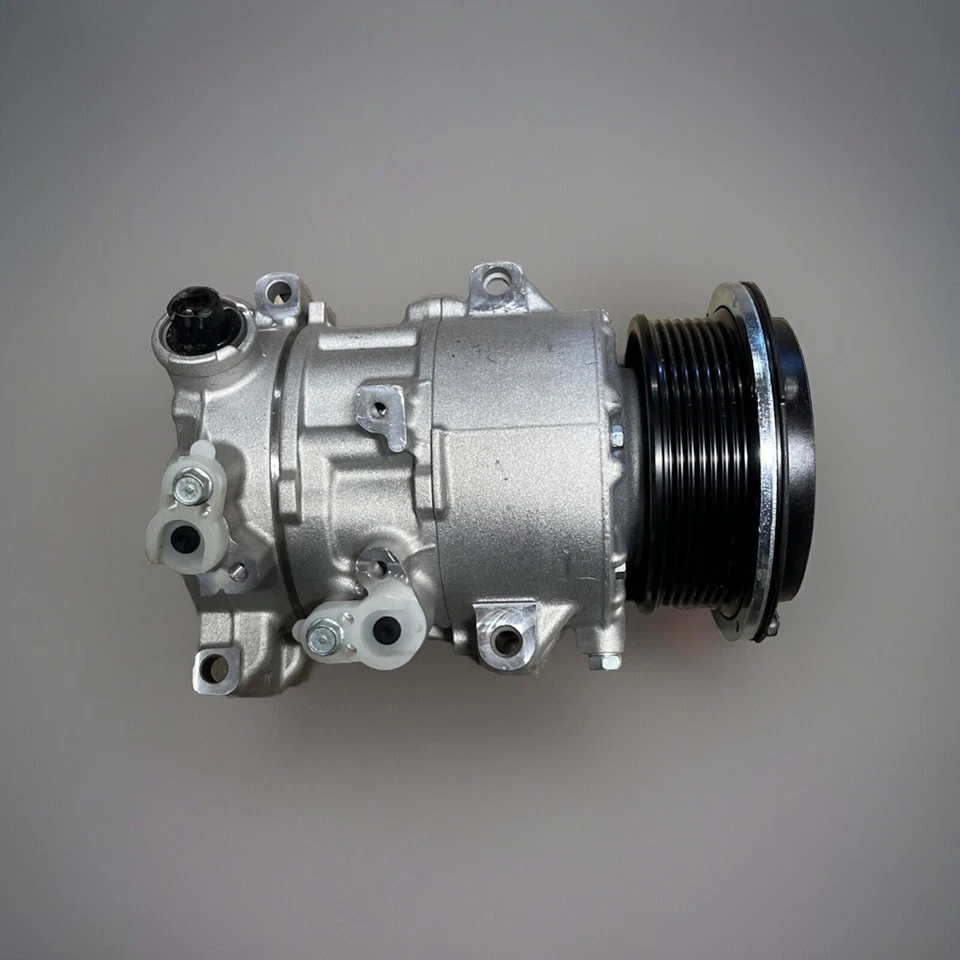 Новый компрессор переменного тока для 2006-2008 Toyota RAV4 (2,4 л) - Изображение 1 из 4