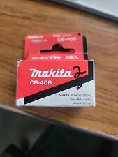 CB408 Makita Carbon Brush Set 195008-8