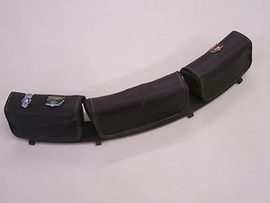 HARLEY-DAVIDSON HANDLE BAR STORAGE COMPARTMENTS ( U-13) - Picture 1 of 1
