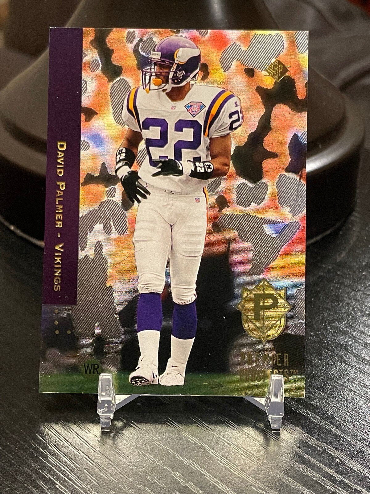 1994 Upper Deck SP David Palmer #20