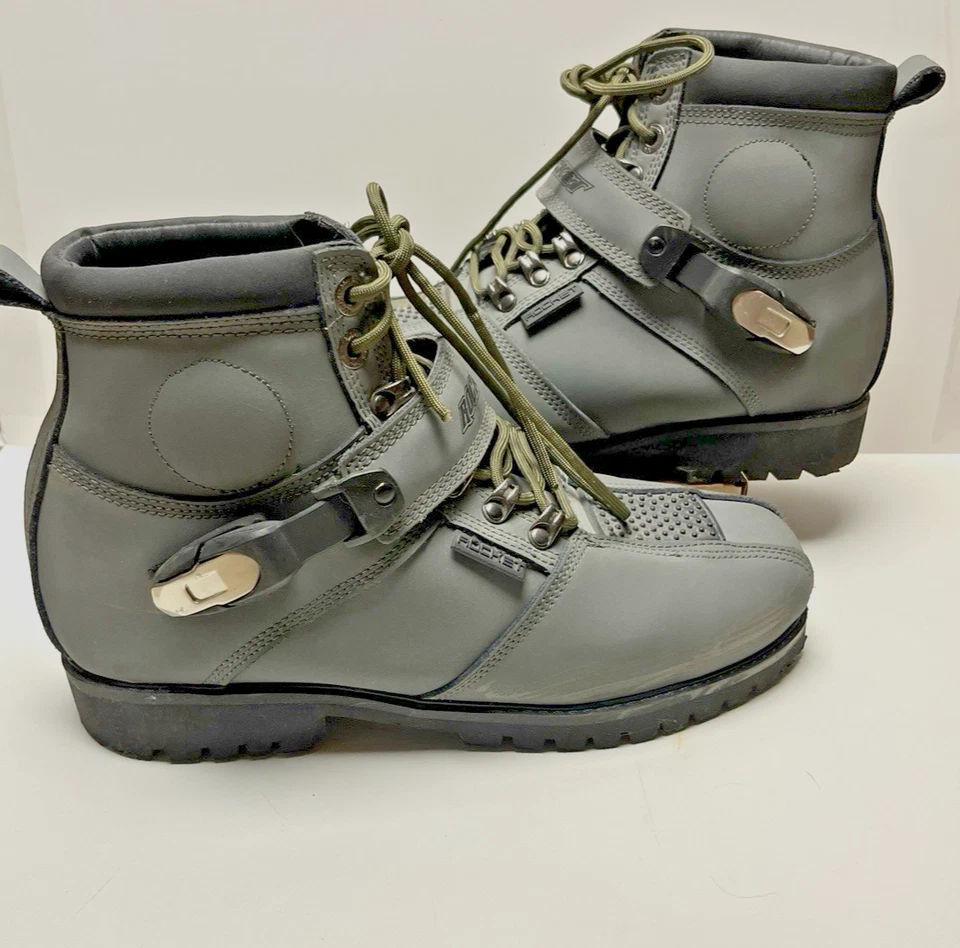 Joe Rocket Big Bang 2.0 Zapatos de Montar Botas de Motocicleta Talla 11 Foto 1 de 4
