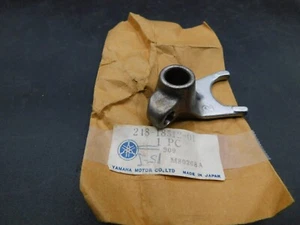 NOS OEM Shift Fork 2, Yamaha AT1 AT2 AT3 CT1 CT2 CT3 DT100 DT125 DT175 RT100 MX - Picture 1 of 1