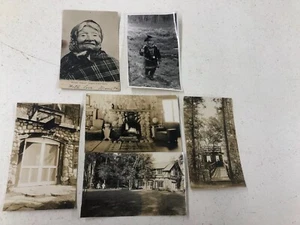 Princess Angeline Daughter of Chief Seattle Native American Indian Postcards - Picture 1 of 7